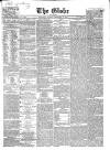 Globe Wednesday 29 September 1858 Page 1