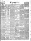 Globe Monday 11 October 1858 Page 1