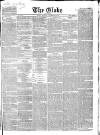 Globe Friday 22 October 1858 Page 1