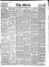 Globe Thursday 28 October 1858 Page 1