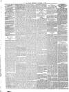 Globe Wednesday 17 November 1858 Page 2