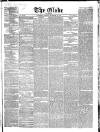 Globe Thursday 25 November 1858 Page 1