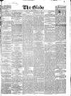 Globe Monday 13 December 1858 Page 1