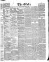 Globe Monday 03 January 1859 Page 1
