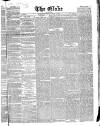 Globe Thursday 06 January 1859 Page 1