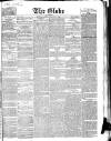 Globe Monday 17 January 1859 Page 1