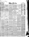 Globe Friday 21 January 1859 Page 1