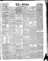 Globe Wednesday 02 February 1859 Page 1