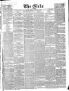Globe Monday 21 February 1859 Page 1