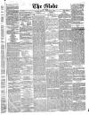 Globe Monday 28 February 1859 Page 1