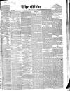 Globe Monday 14 March 1859 Page 1