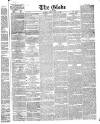 Globe Monday 25 July 1859 Page 1