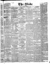 Globe Tuesday 06 December 1859 Page 1