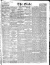 Globe Tuesday 31 January 1860 Page 1