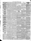 Globe Monday 13 February 1860 Page 2