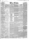 Globe Monday 16 April 1860 Page 1