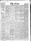 Globe Wednesday 19 September 1860 Page 1