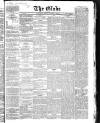 Globe Wednesday 03 October 1860 Page 1