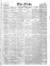 Globe Saturday 03 November 1860 Page 1