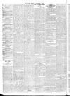 Globe Monday 19 November 1860 Page 2