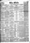 Globe Saturday 17 January 1863 Page 1