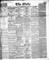 Globe Tuesday 27 January 1863 Page 1