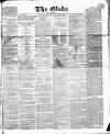 Globe Saturday 31 January 1863 Page 1