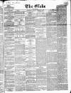 Globe Wednesday 04 February 1863 Page 1