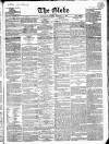 Globe Wednesday 11 February 1863 Page 1