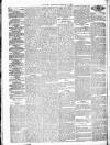 Globe Wednesday 11 February 1863 Page 2