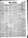 Globe Thursday 19 February 1863 Page 1