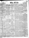 Globe Thursday 26 February 1863 Page 1