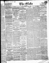 Globe Thursday 02 April 1863 Page 1