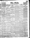 Globe Monday 06 April 1863 Page 1