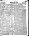 Globe Thursday 09 April 1863 Page 1