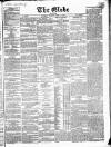 Globe Saturday 11 April 1863 Page 1