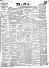 Globe Monday 13 April 1863 Page 1