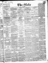 Globe Wednesday 29 April 1863 Page 1