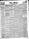 Globe Monday 25 May 1863 Page 1