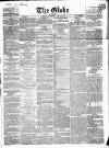 Globe Wednesday 10 June 1863 Page 1