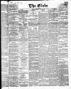 Globe Monday 22 June 1863 Page 1
