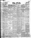 Globe Wednesday 24 June 1863 Page 1