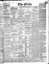 Globe Saturday 27 June 1863 Page 1