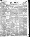 Globe Thursday 09 July 1863 Page 1