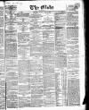 Globe Saturday 18 July 1863 Page 1