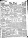 Globe Wednesday 12 August 1863 Page 1