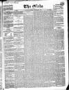 Globe Thursday 03 September 1863 Page 1