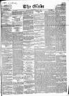 Globe Tuesday 06 October 1863 Page 1