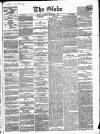 Globe Monday 09 November 1863 Page 1