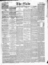 Globe Wednesday 11 November 1863 Page 1